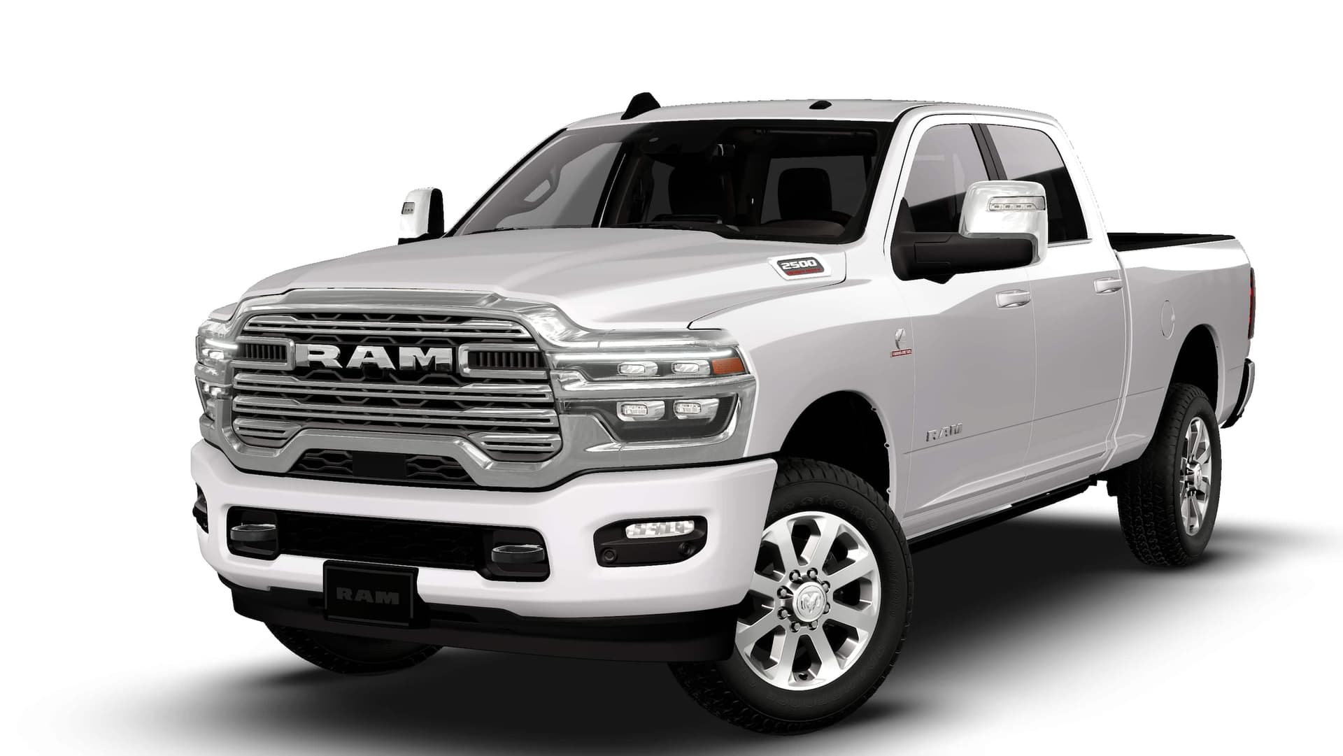 2026 RAM 2500 Laramie — photo 1 of 12