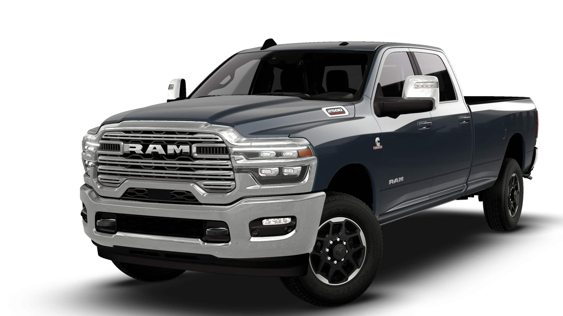 2027 RAM 2500 Laramie — photo 1 of 9