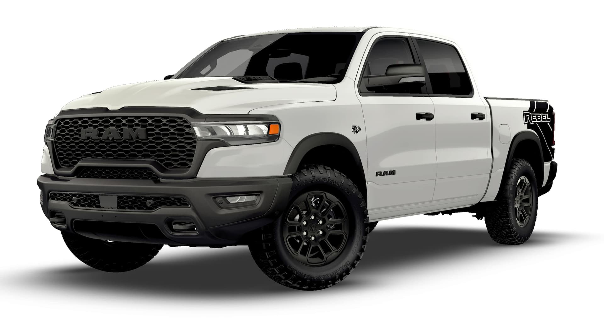 2026 RAM 1500 Rebel — photo 1 of 9