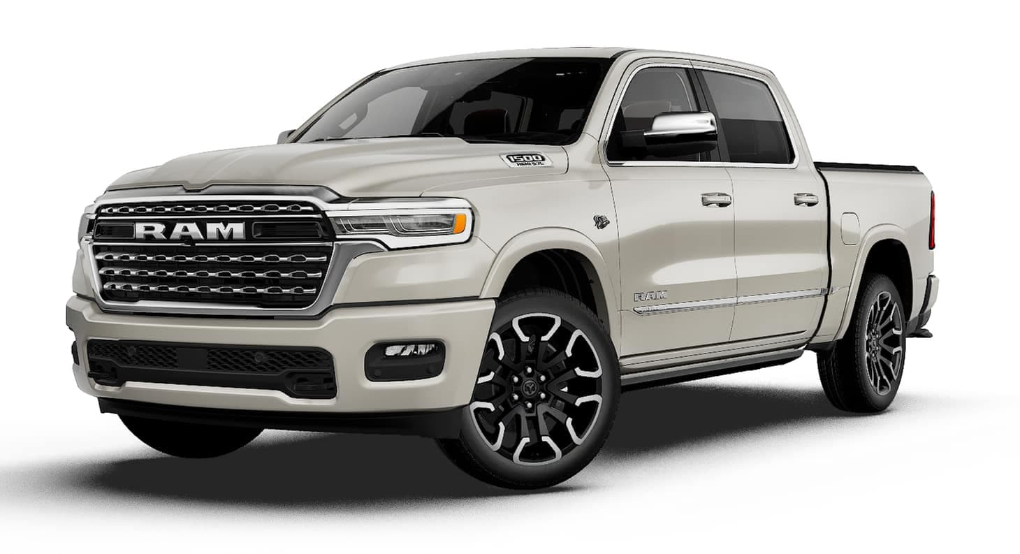 2027 RAM 1500 Limited — photo 1 of 9