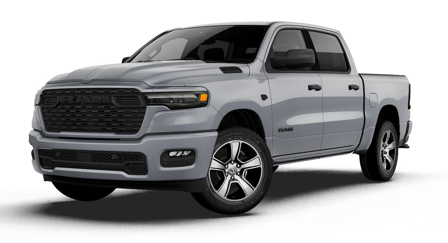 2027 RAM 1500 Express — photo 1 of 9