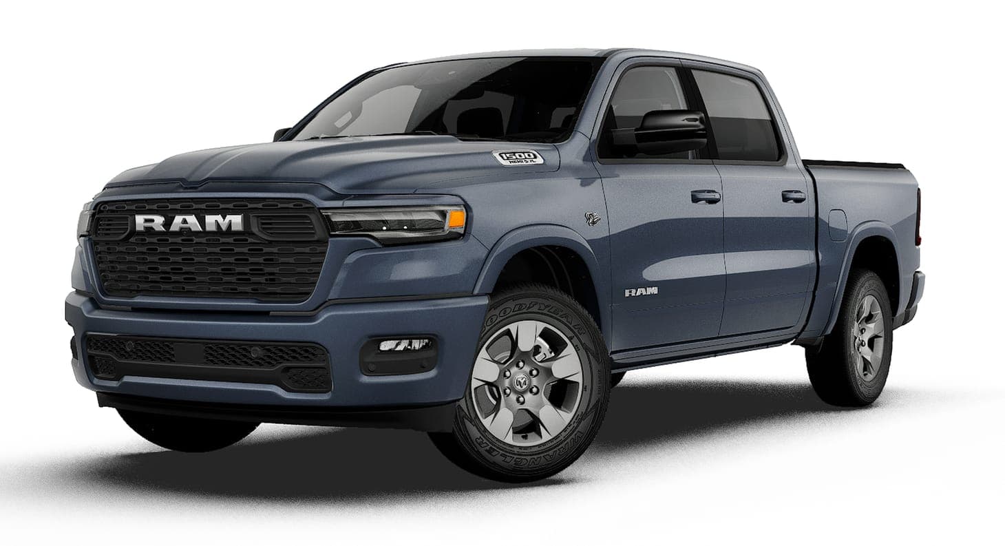 2027 RAM 1500 Big Horn — photo 1 of 9