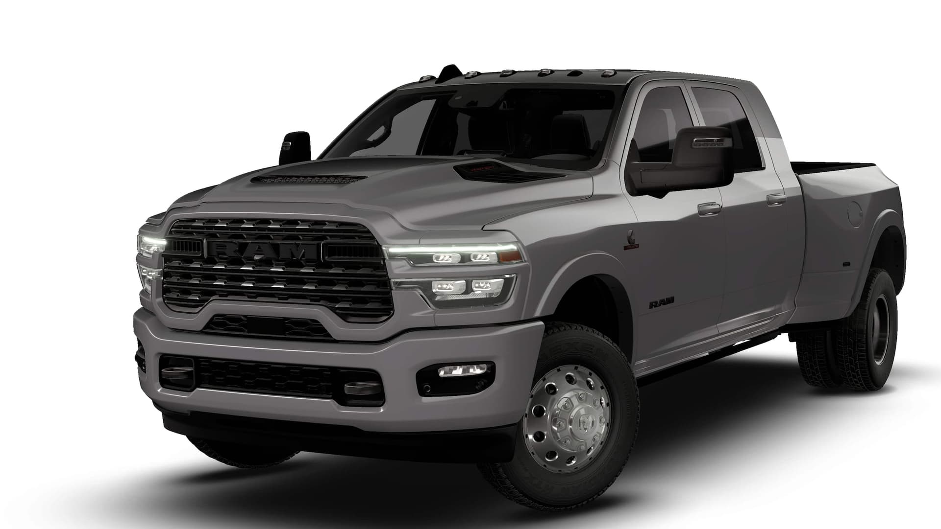 2027 RAM 3500 Limited — photo 1 of 9