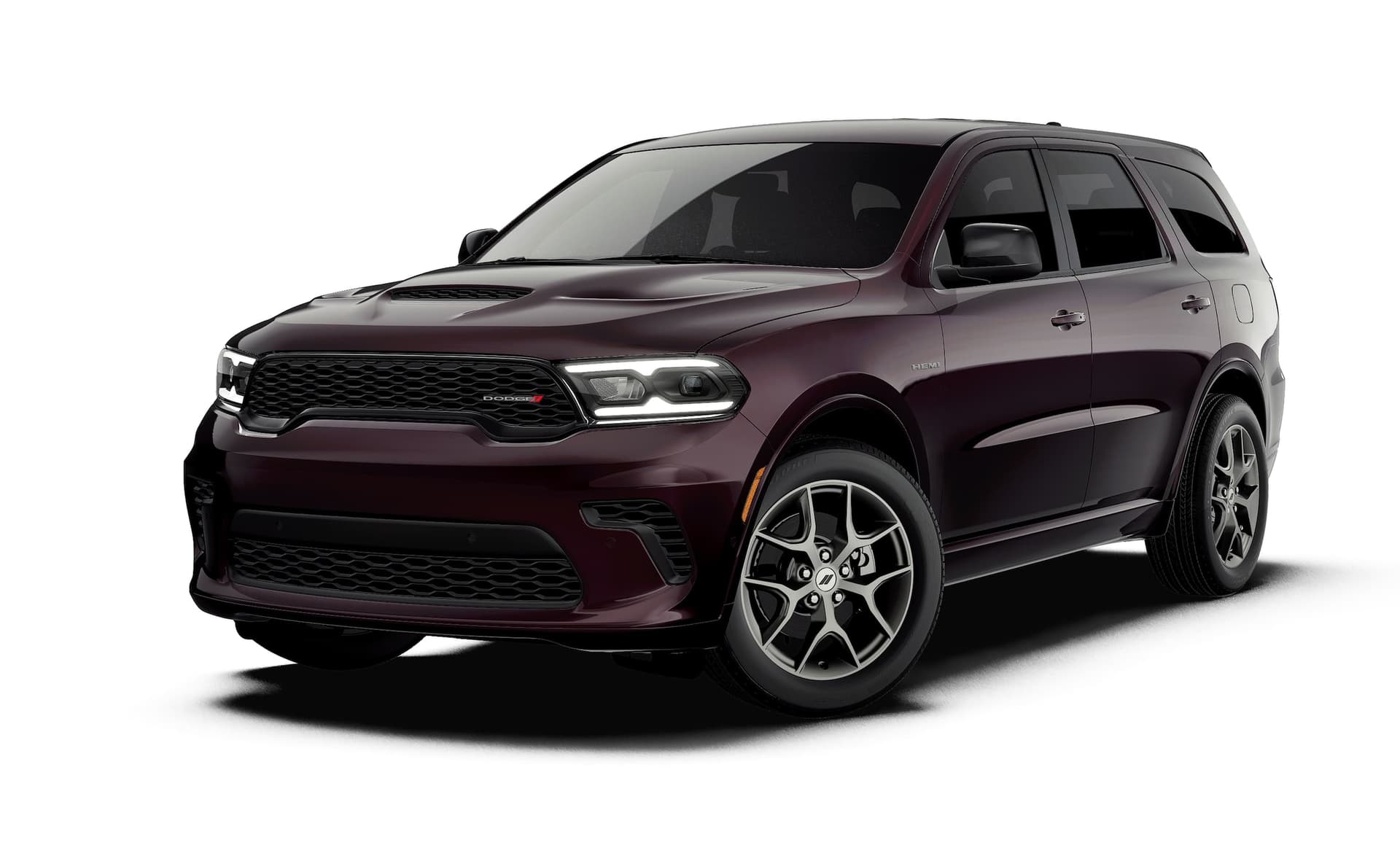 2027 Dodge Durango GT HEMI — photo 1 of 12