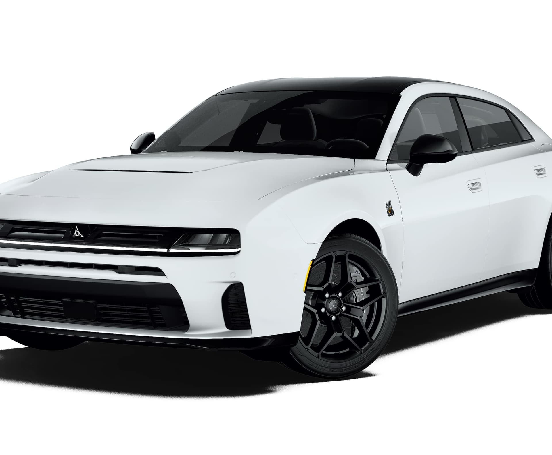 2027 Dodge Charger Scat Pack Plus — photo 1 of 26
