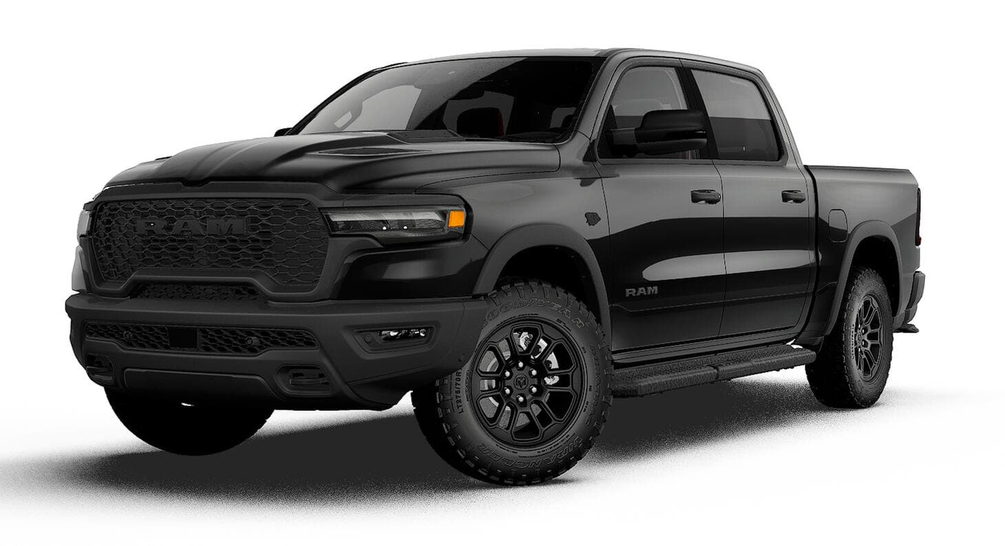 2027 RAM 1500 Rebel — photo 1 of 9