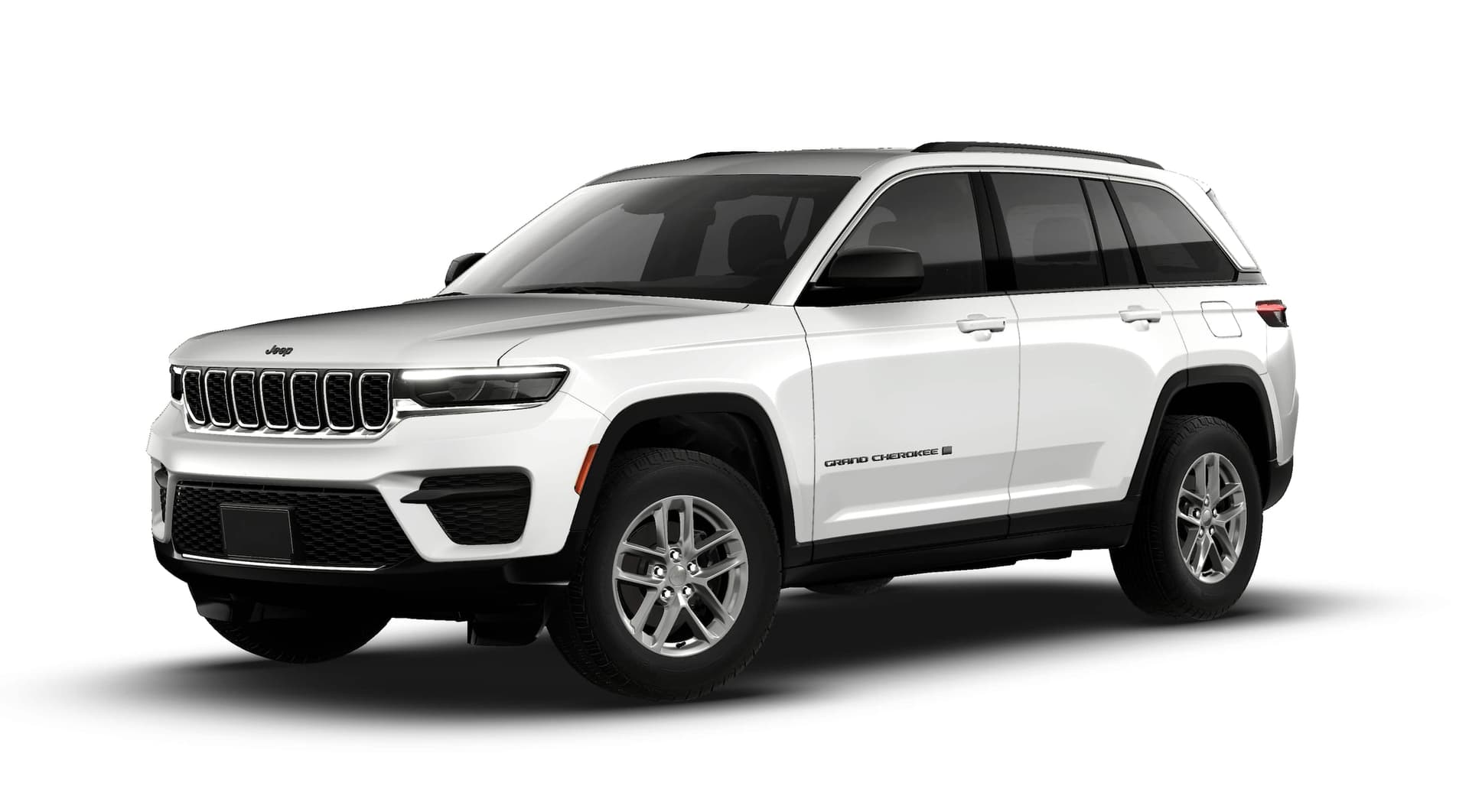 2026 Jeep Grand Cherokee Laredo — photo 1 of 9