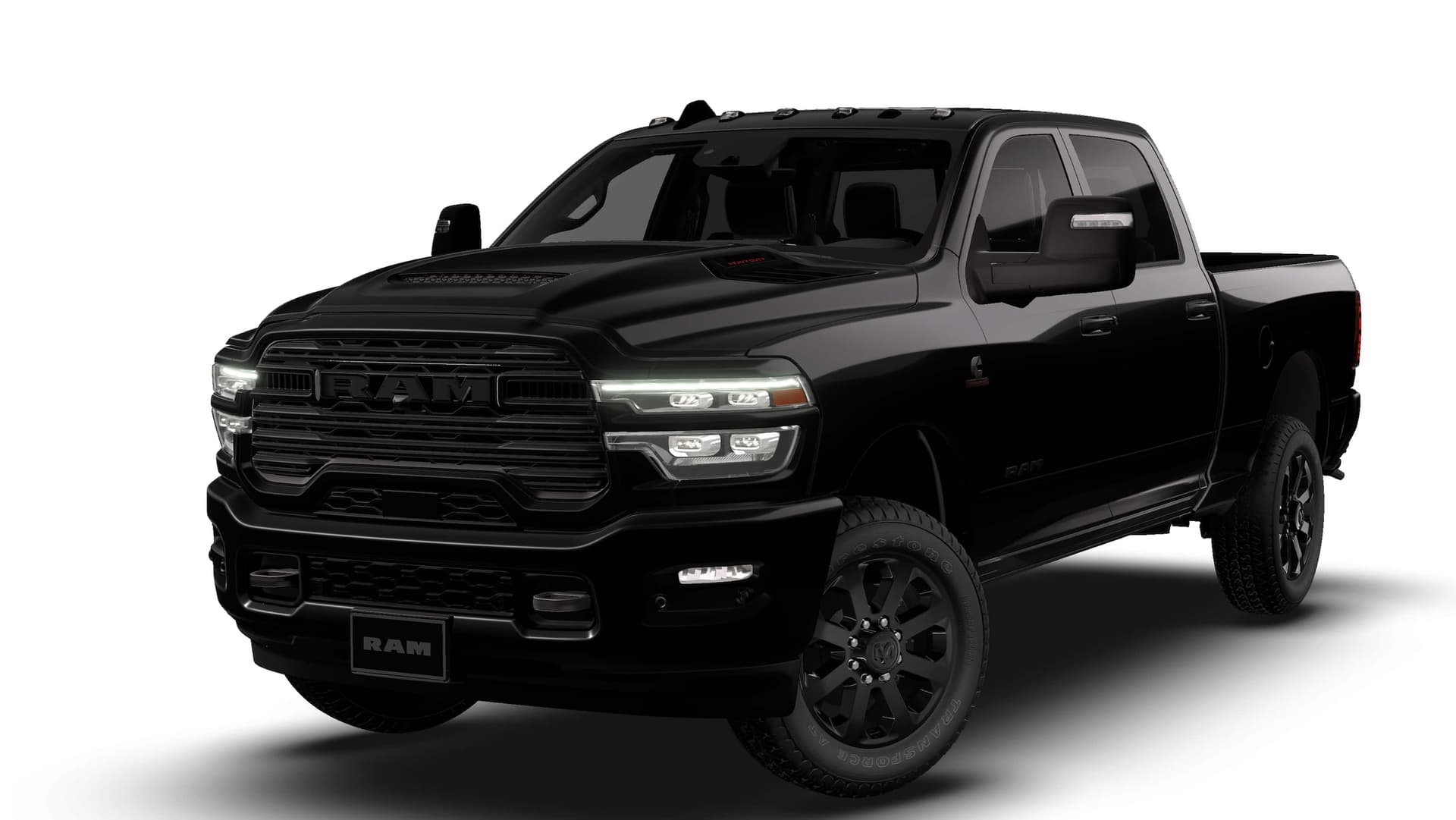 2026 RAM 3500 Laramie — photo 1 of 9