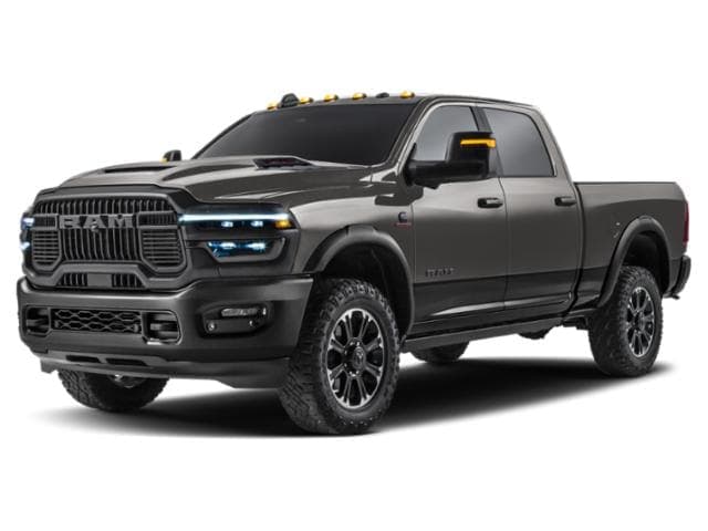 2027 RAM 2500 Rebel — photo 1 of 3