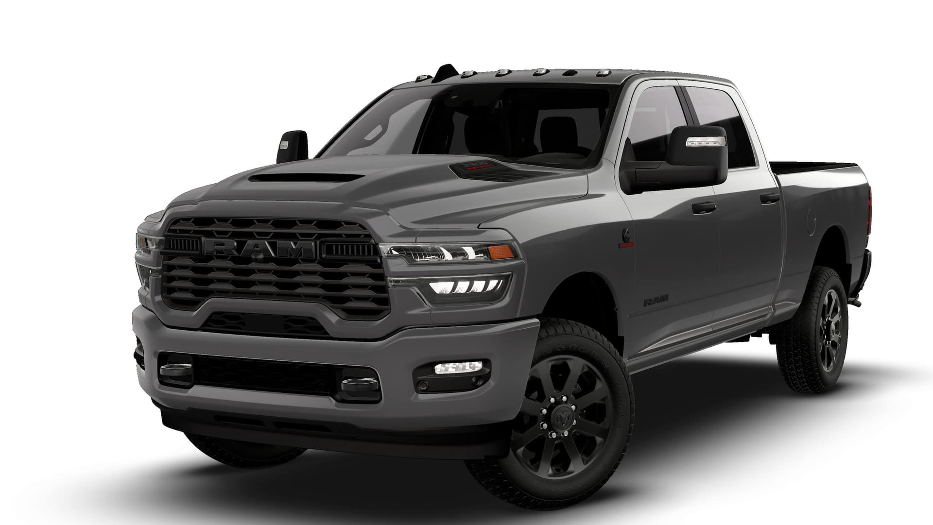 2027 RAM 2500 Big Horn — photo 1 of 9