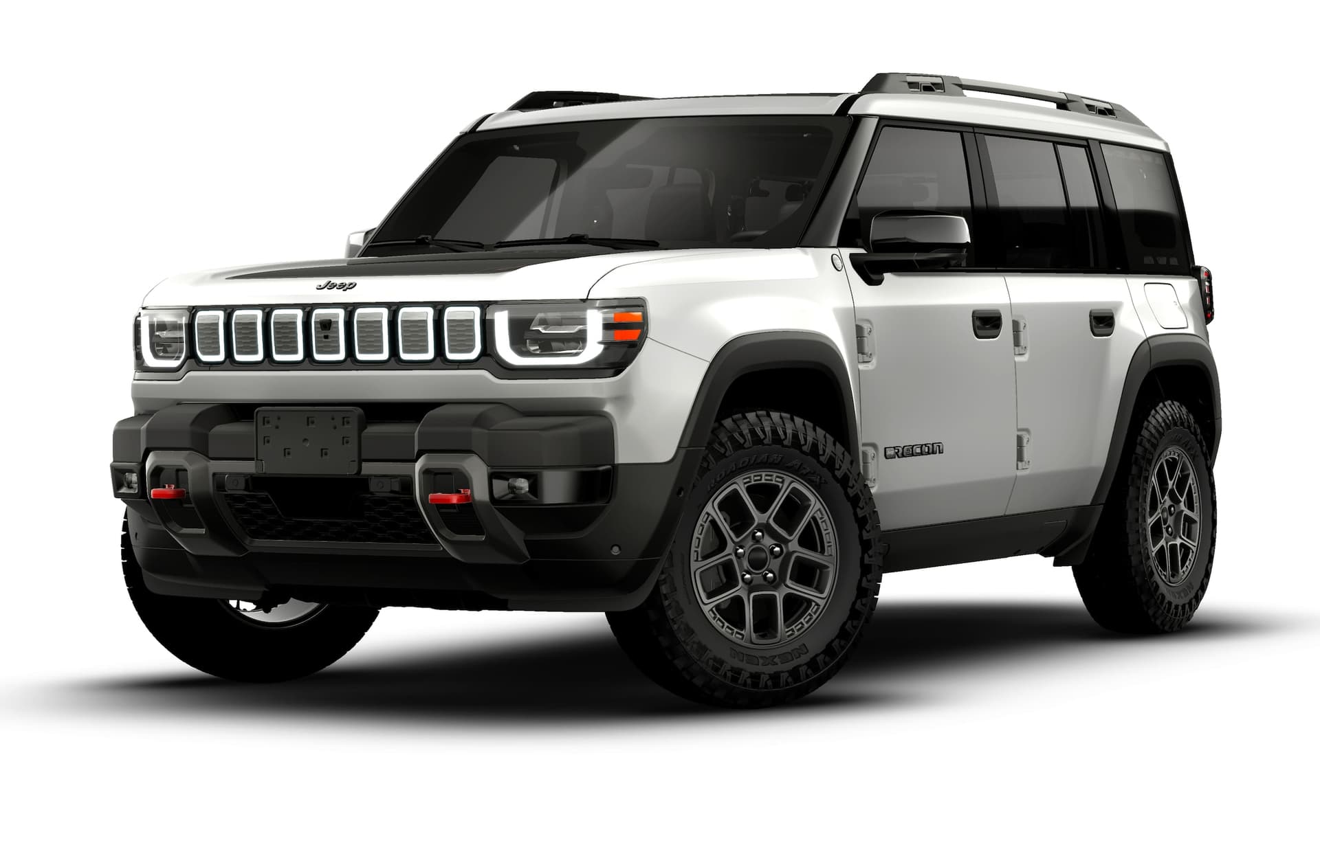 2026 Jeep Recon MOAB — photo 1 of 8