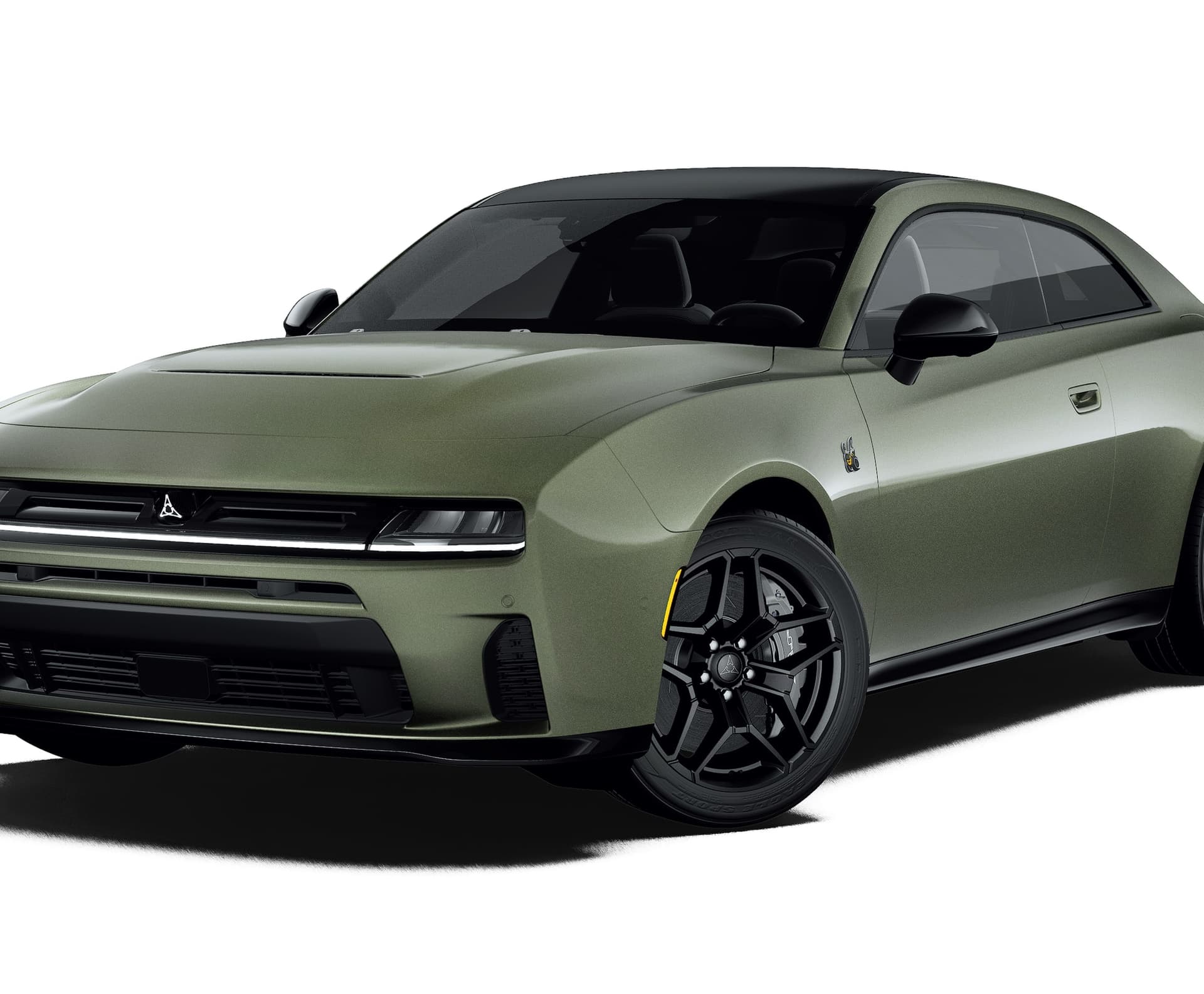 2027 Dodge Charger Scat Pack — photo 1 of 9