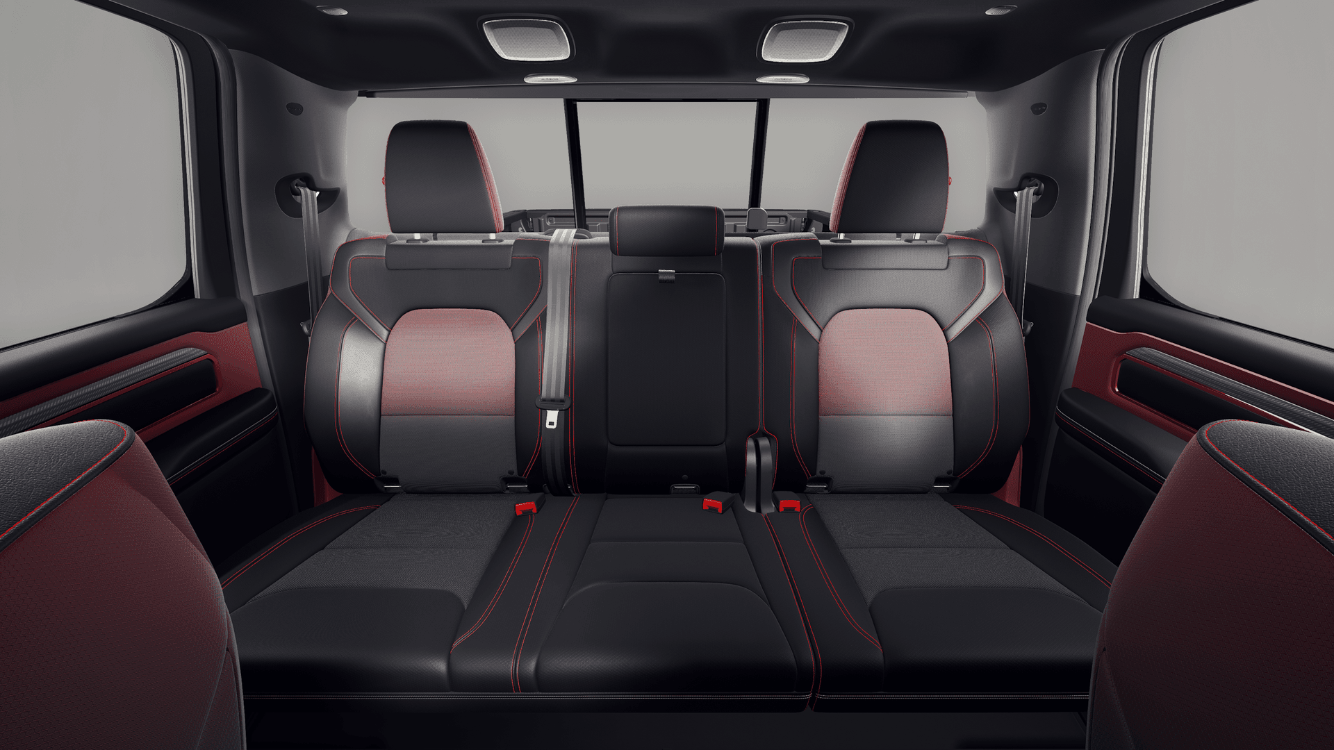 2027 RAM 1500 Rebel — photo 1 of 7