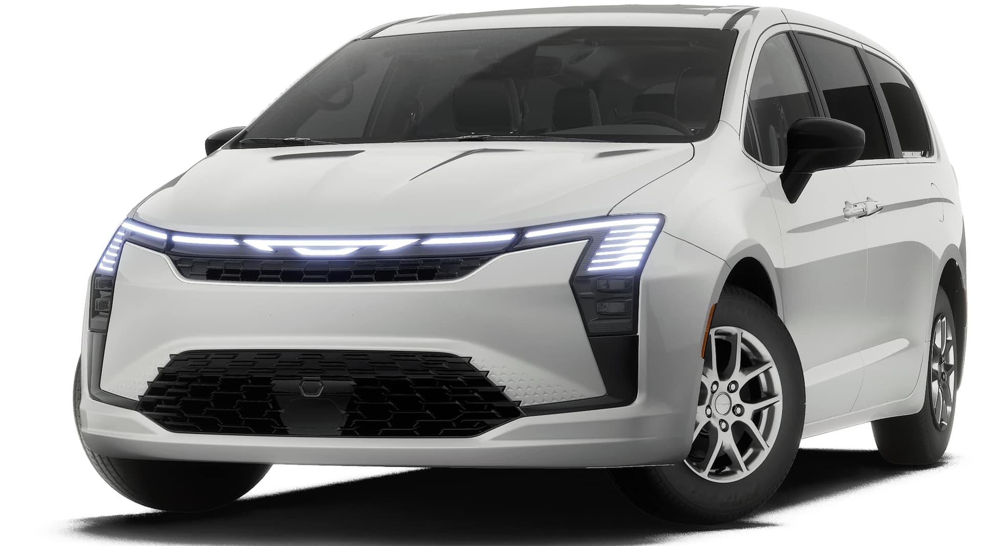 2027 Chrysler Pacifica SELECT — photo 1 of 9