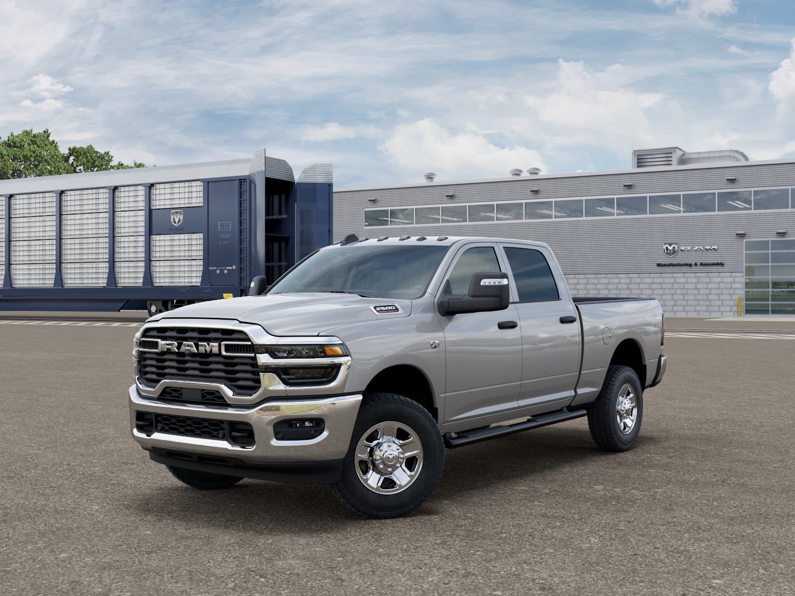 2027 RAM 2500 Tradesman — photo 1 of 26