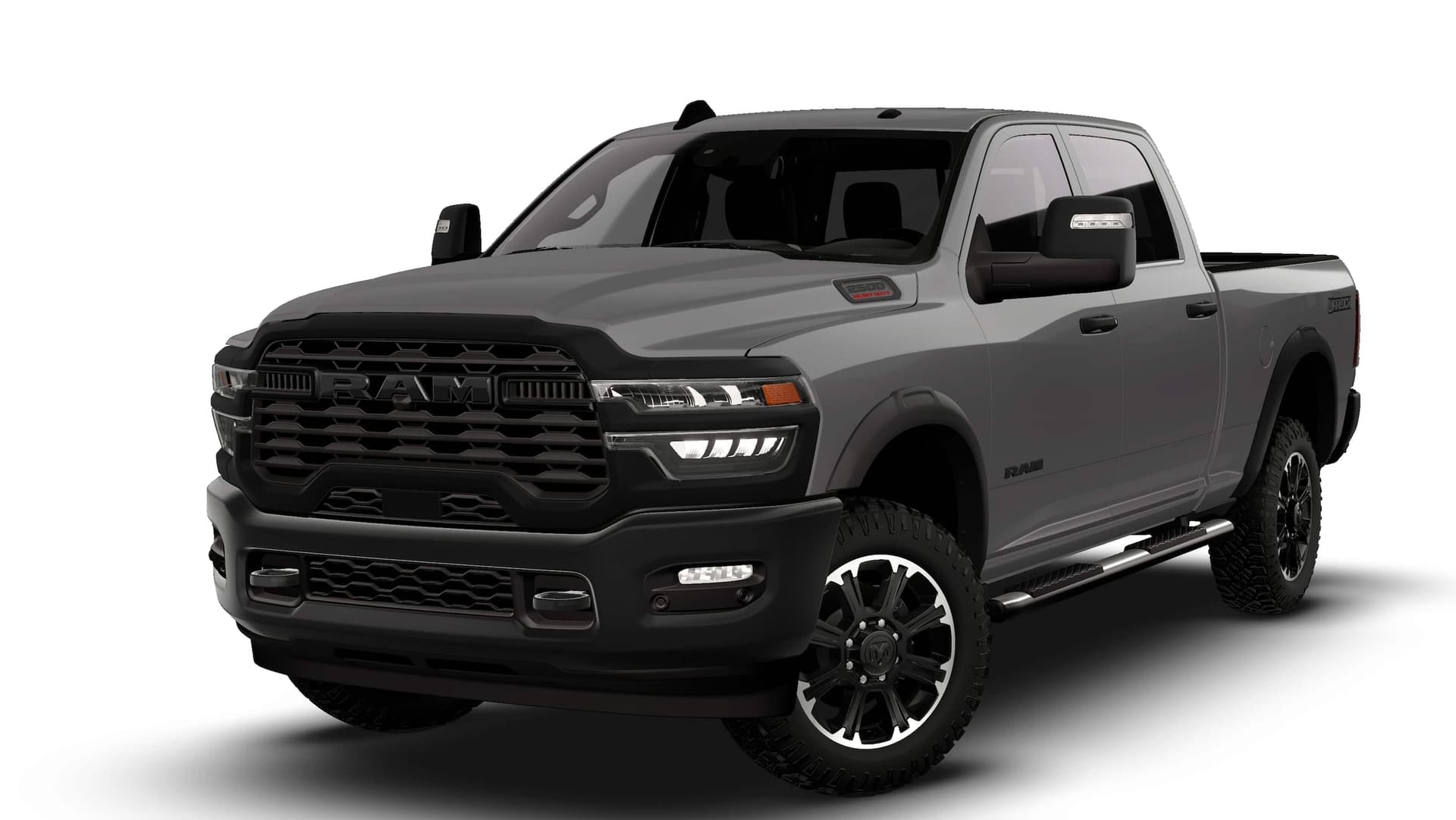 2027 RAM 2500 Warlock — photo 1 of 12