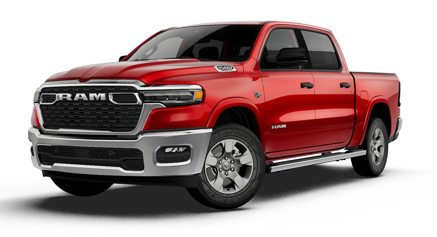 2027 RAM 1500 Lone Star — photo 1 of 9