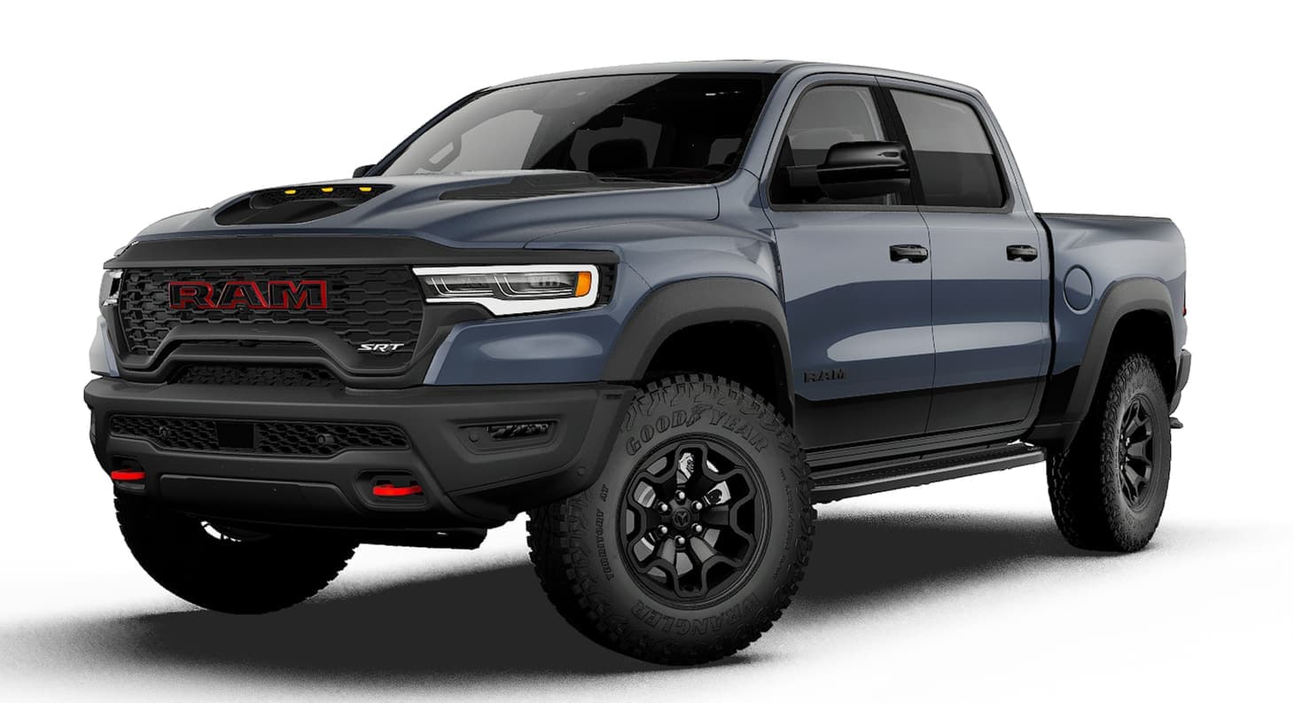 2027 RAM 1500 RHO 4x4 Crew Cab 57 Box — photo 1 of 9