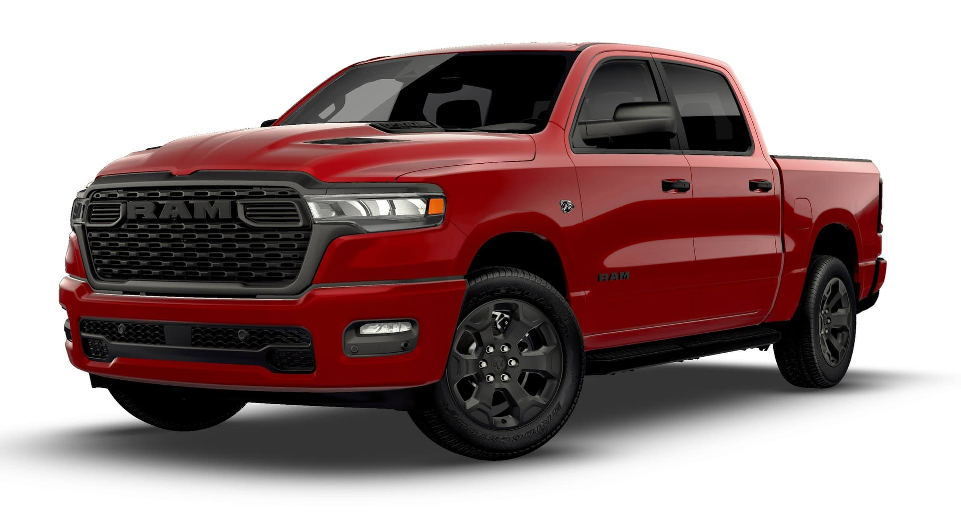 2026 RAM 1500 Tradesman — photo 1 of 9