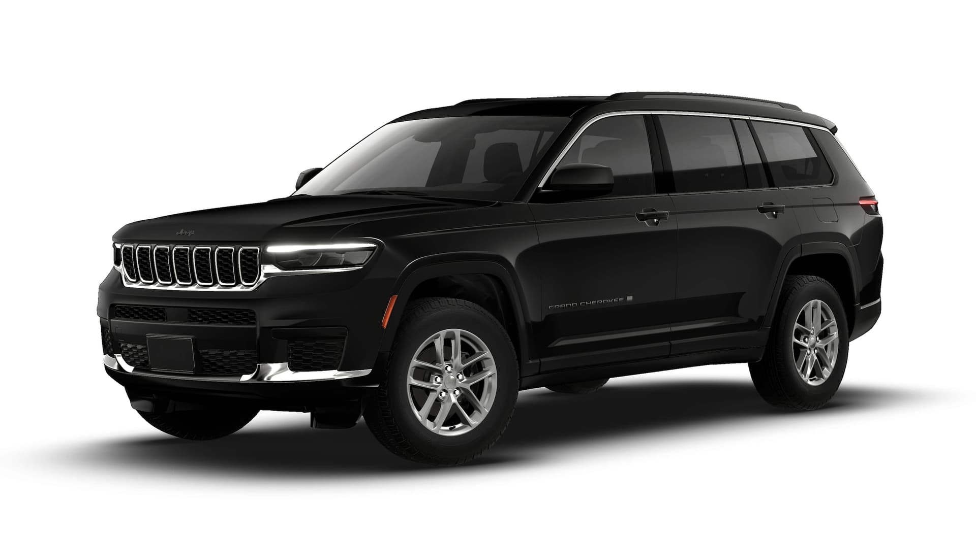2026 Jeep Grand Cherokee L Laredo — photo 1 of 9