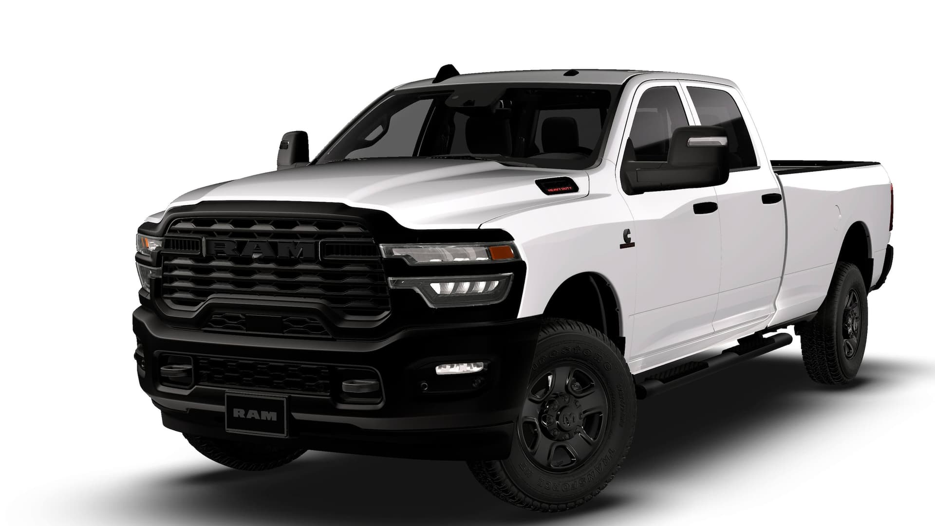 2027 RAM 3500 Tradesman — photo 1 of 9