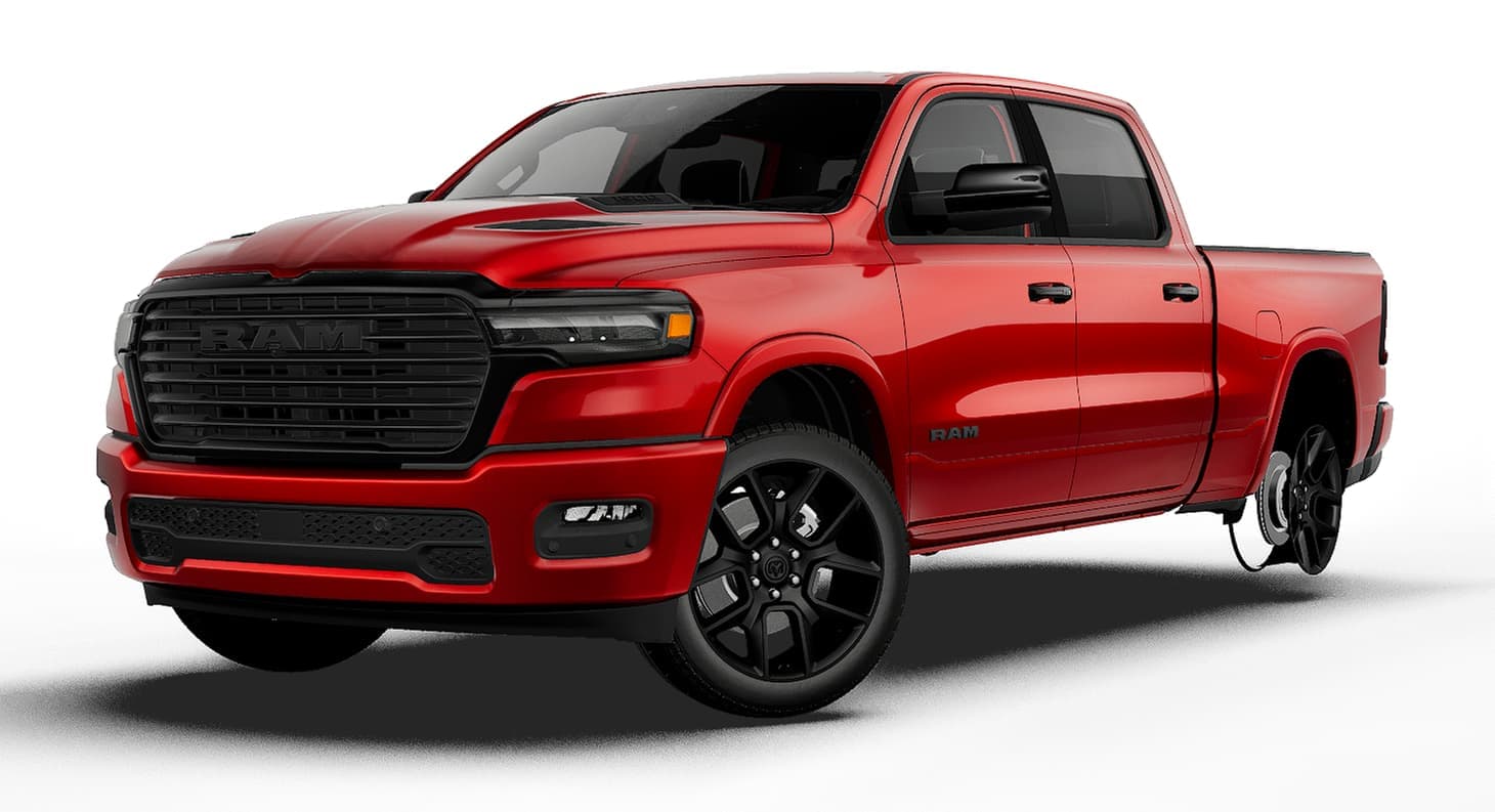 2027 RAM 1500 Laramie — photo 1 of 12