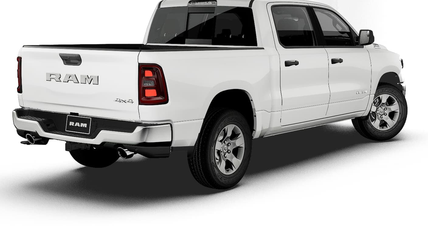 2027 RAM 1500 Tradesman — photo 1 of 8