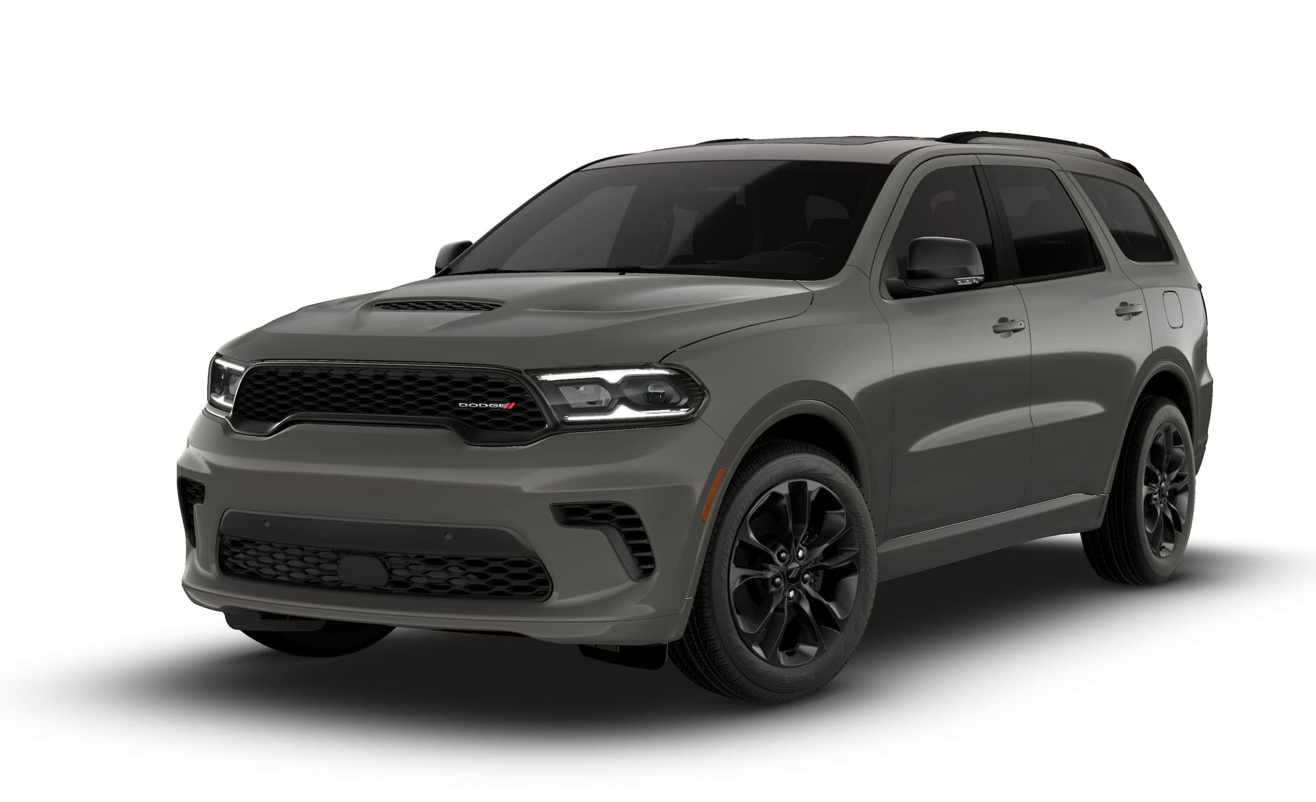 2026 Dodge Durango GT PLUS AWD — photo 1 of 9