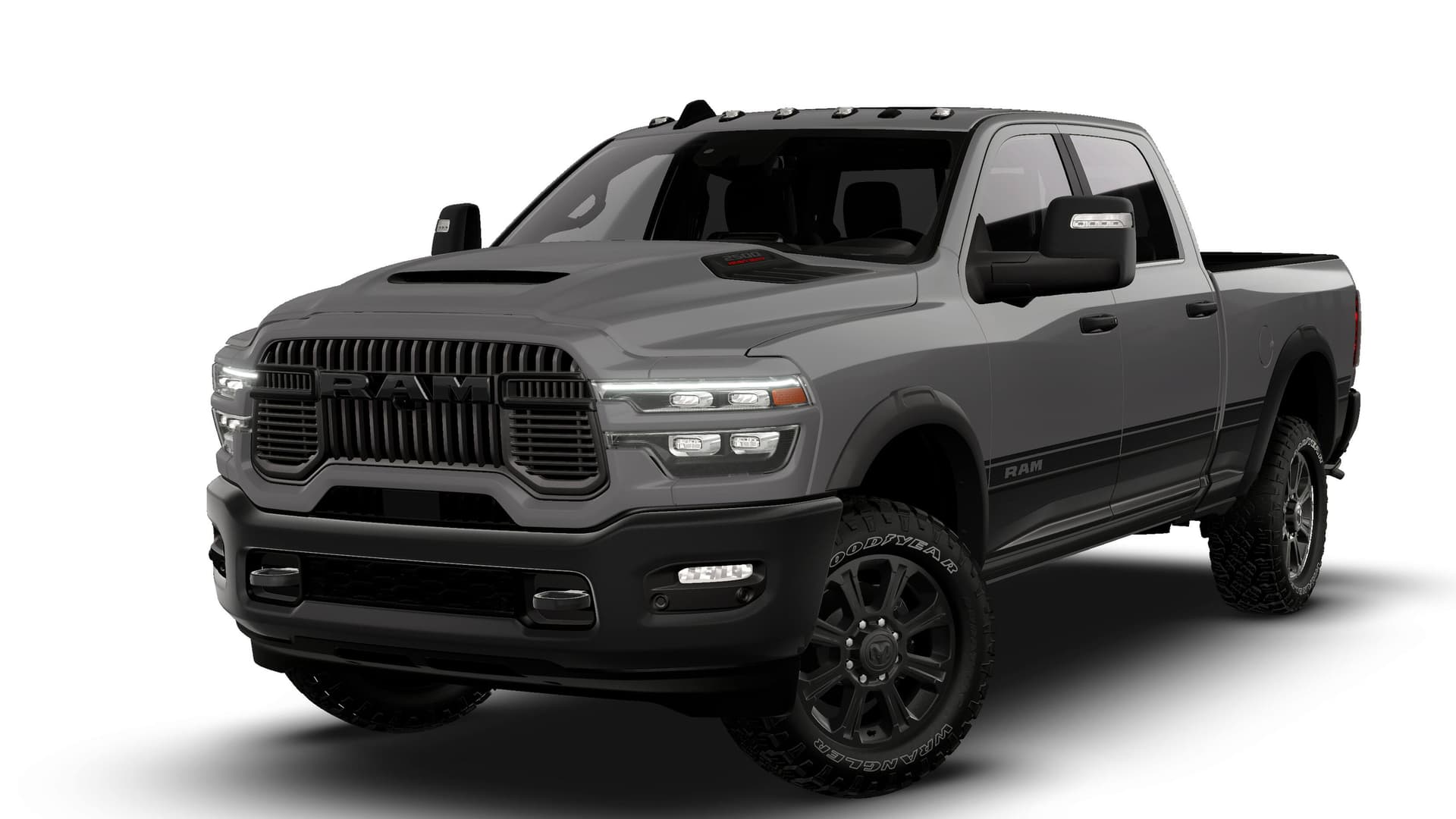 2027 RAM 2500 Rebel — photo 1 of 9