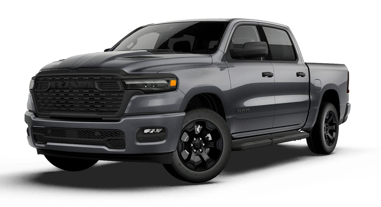 2027 RAM 1500 Express — photo 1 of 9