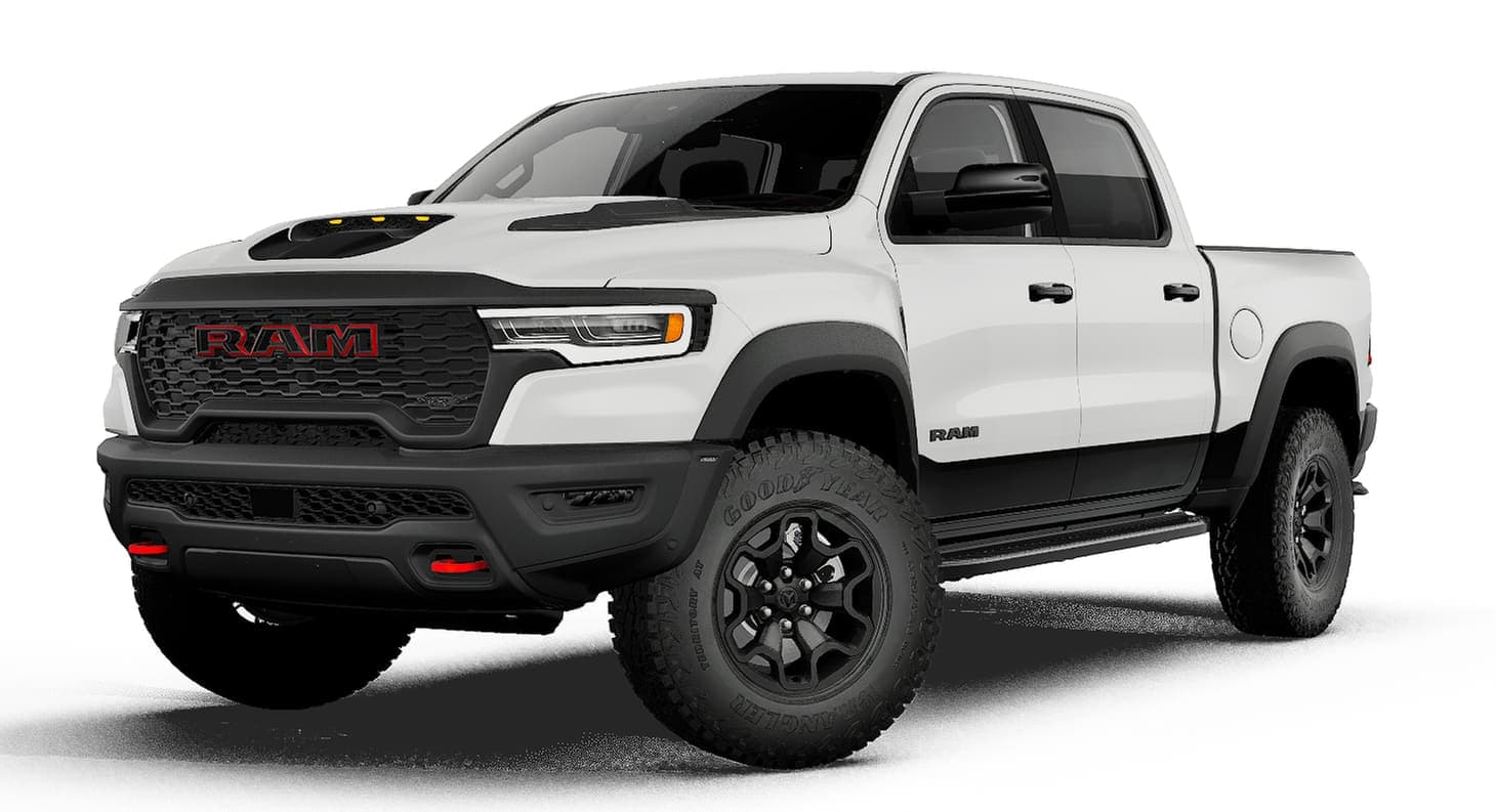 2027 RAM 1500 TRX SRT CREW CAB 4X4 5'7 BOX — photo 1 of 9