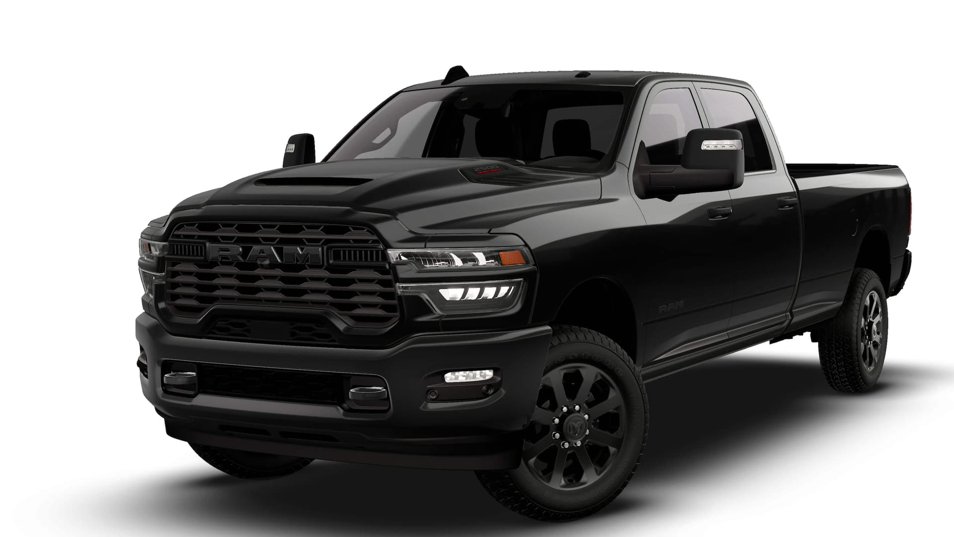 2026 RAM 2500 Black Express — photo 1 of 9