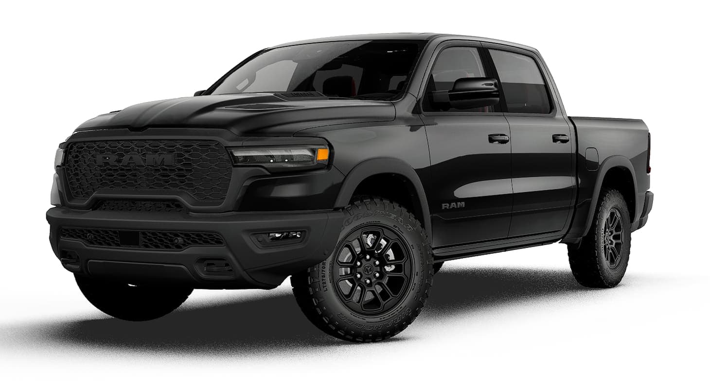 2027 RAM 1500 Rebel — photo 1 of 9