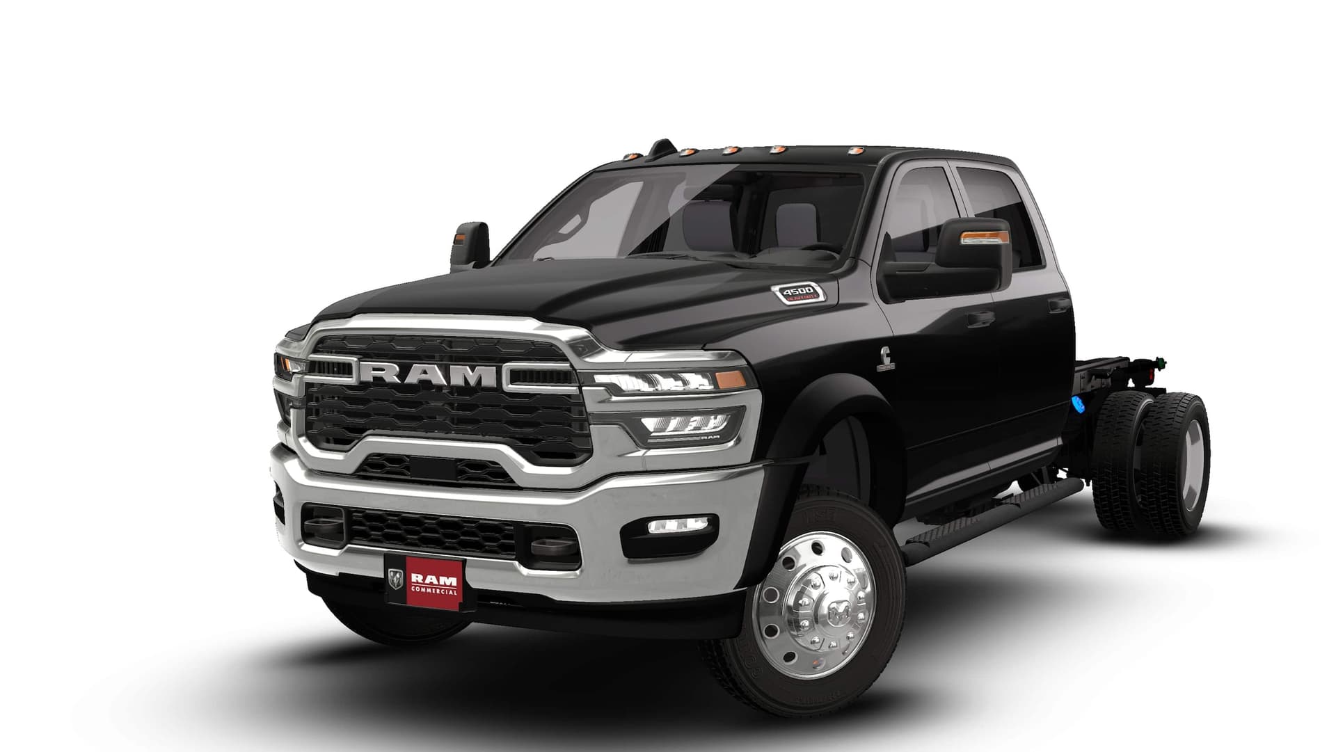 2027 RAM 4500 Chassis Cab Tradesman — photo 1 of 9