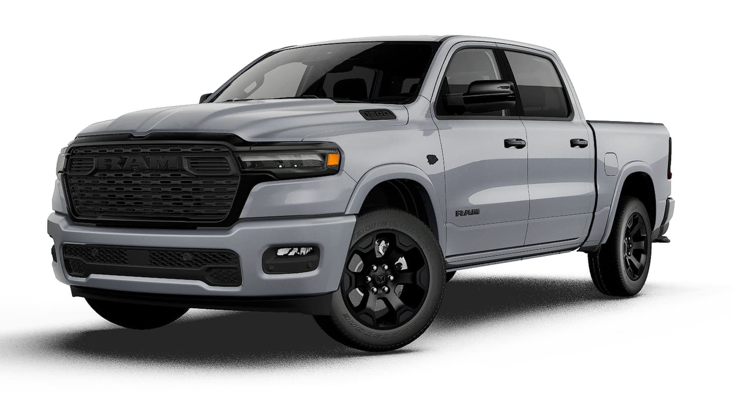 2027 RAM 1500 Big Horn — photo 1 of 9