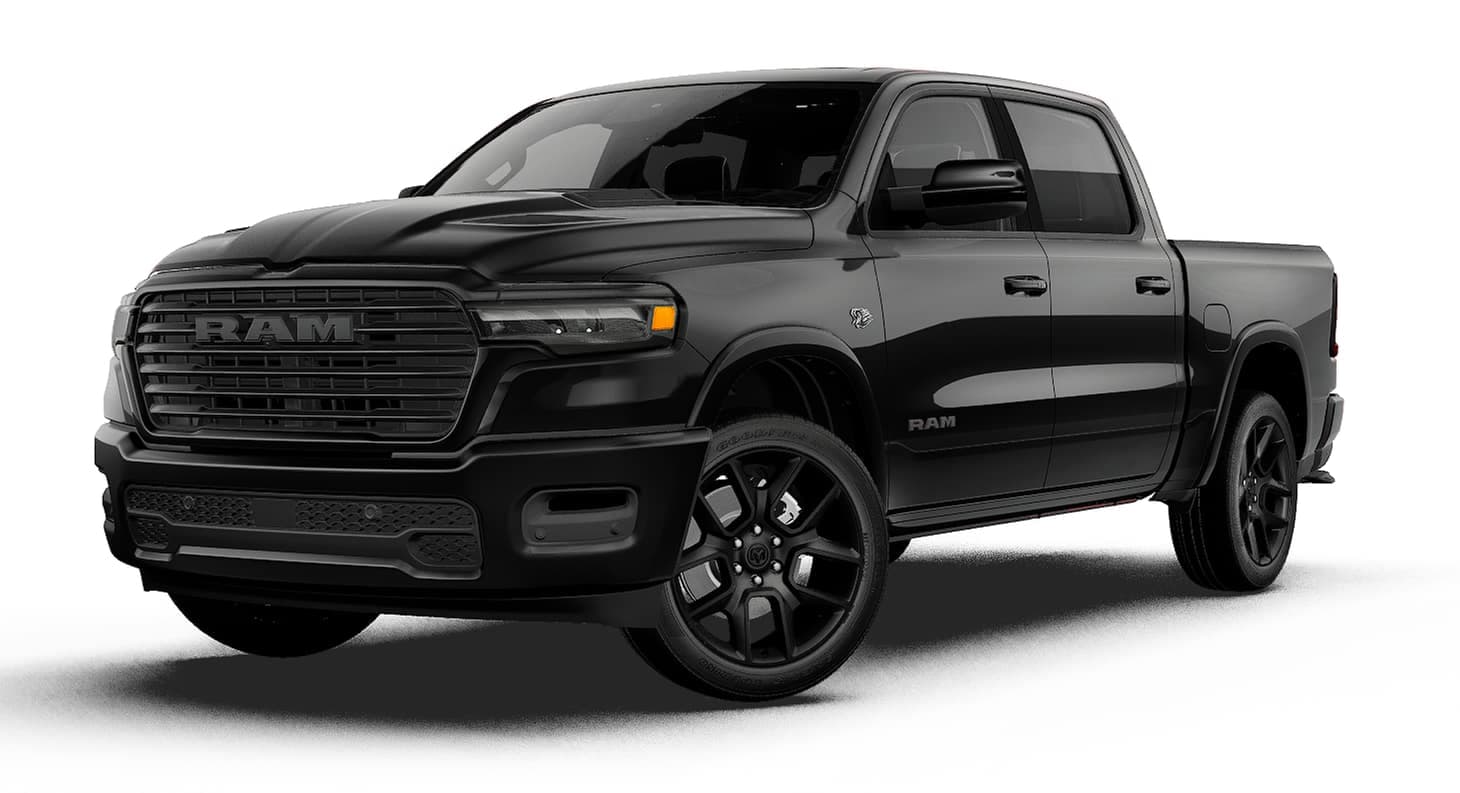 2027 RAM 1500 Laramie — photo 1 of 12