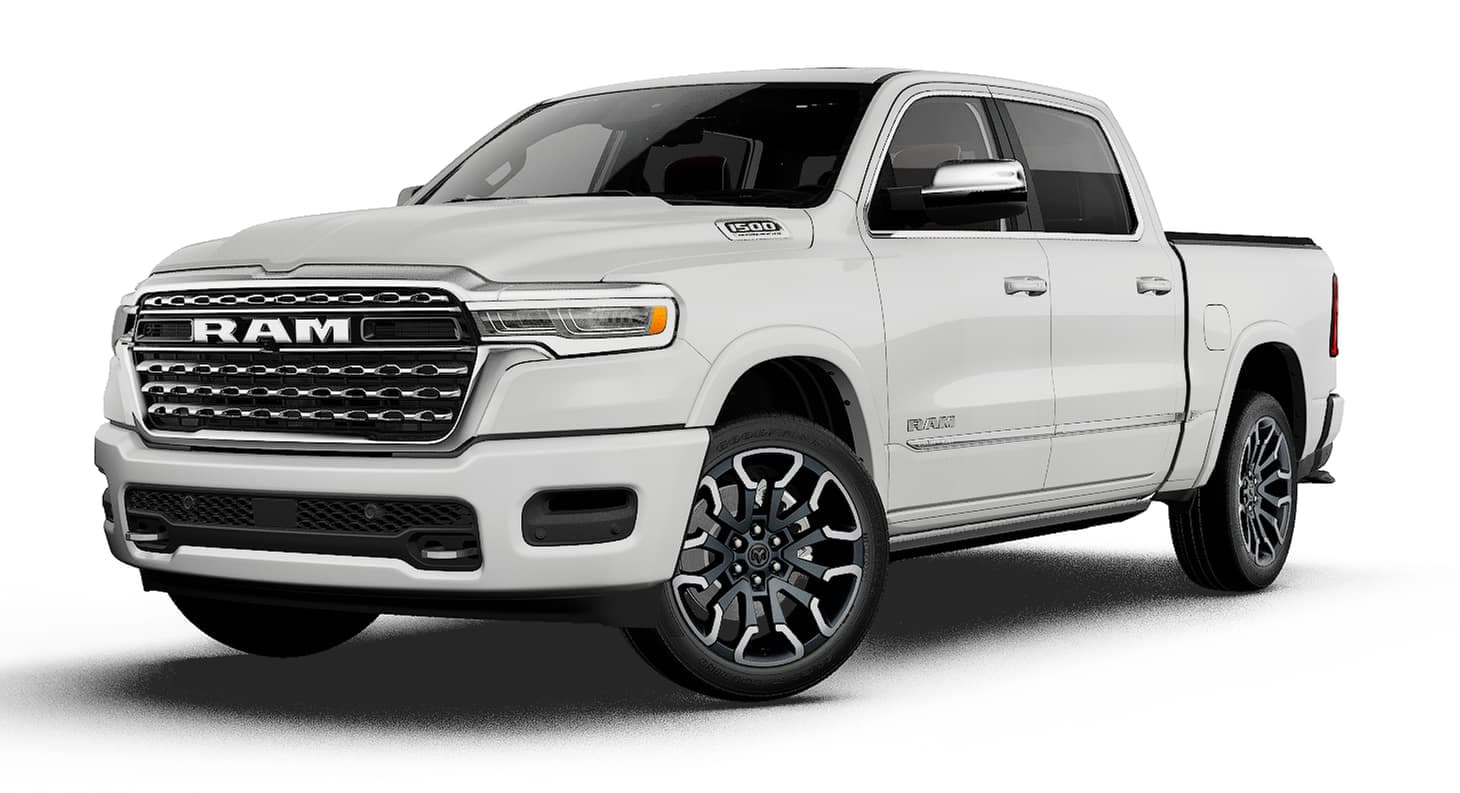 2027 RAM 1500 Limited — photo 1 of 12