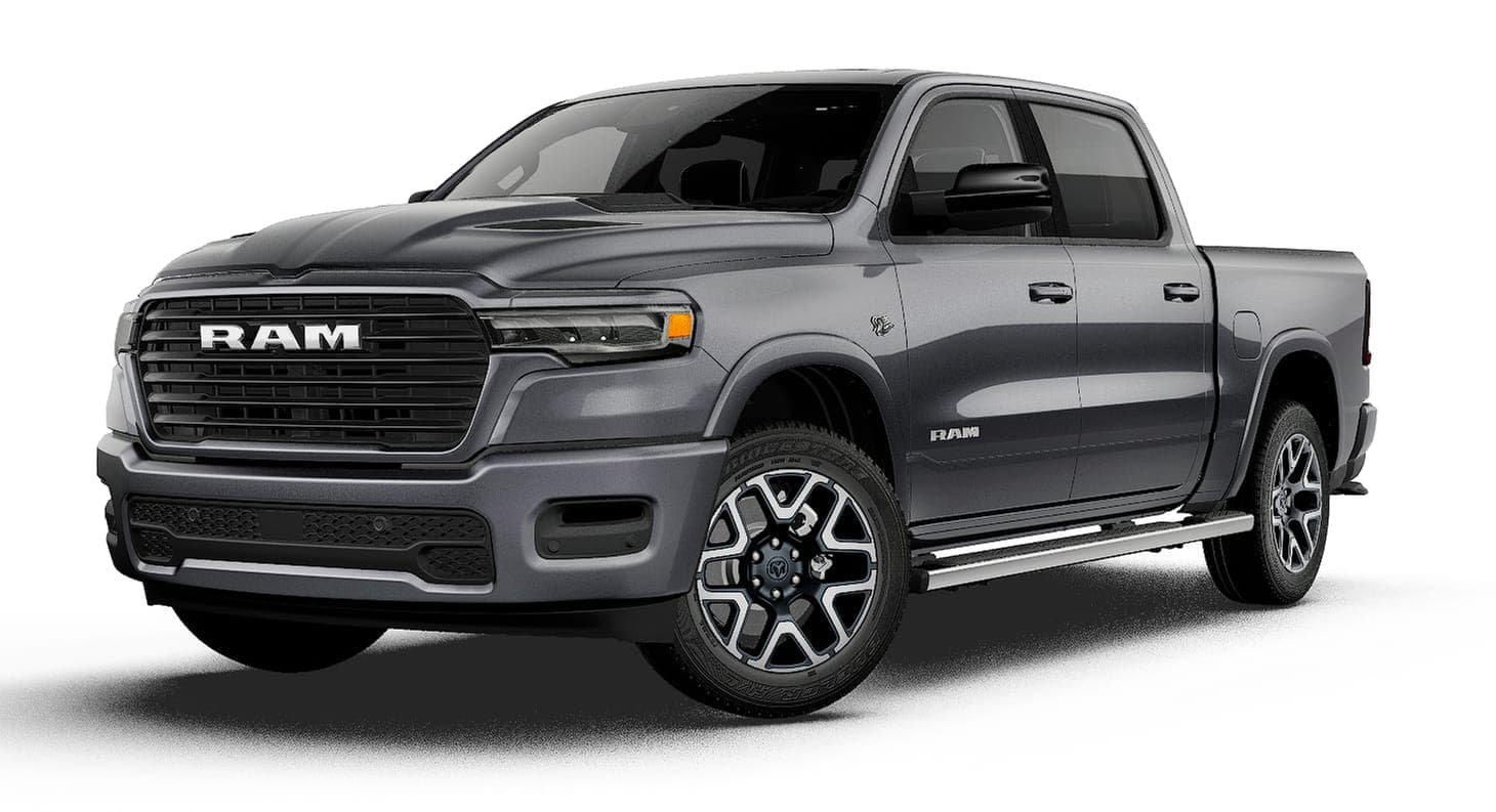 2027 RAM 1500 Laramie — photo 1 of 9
