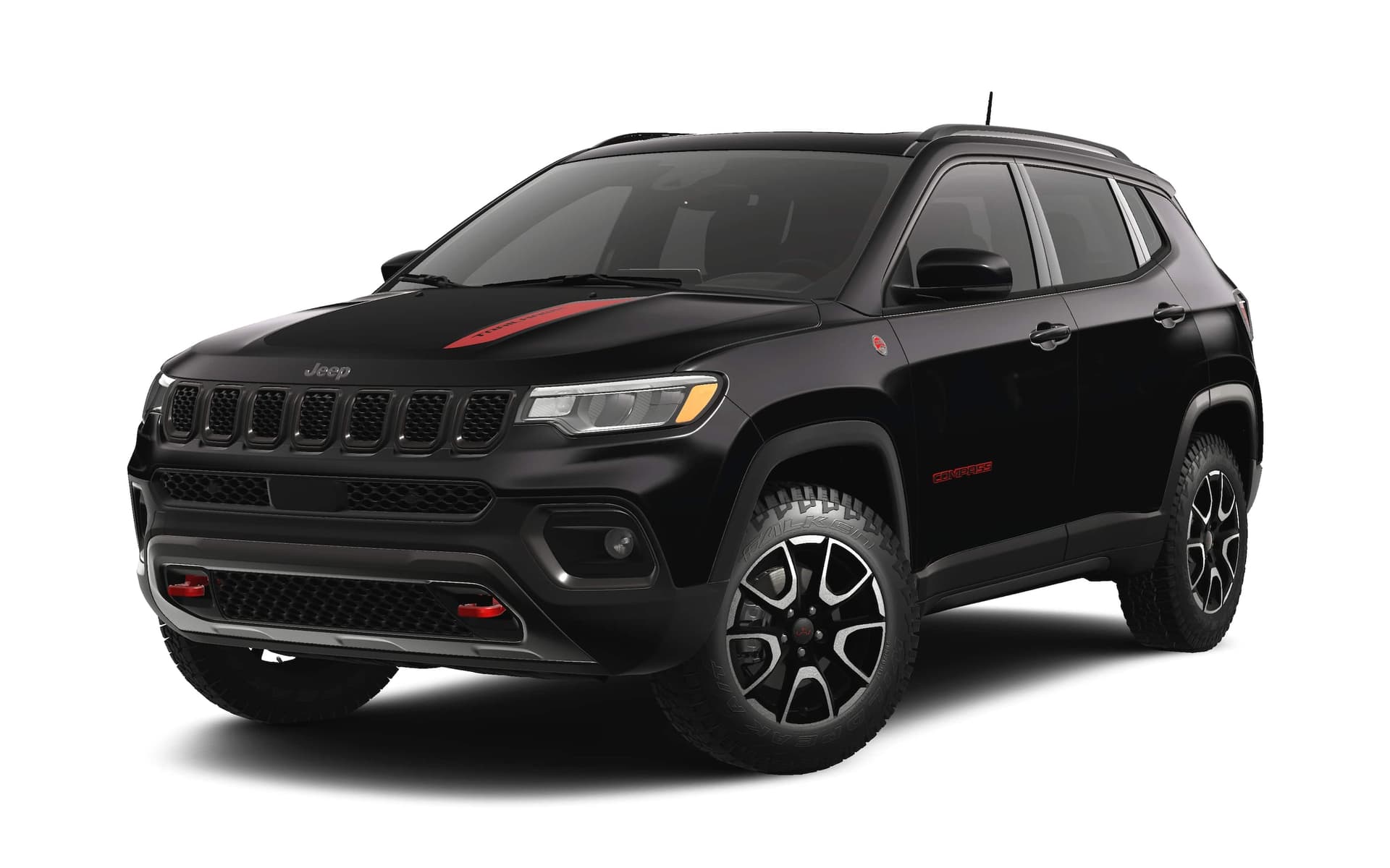 2026 Jeep Compass TRAILHAWK 4X4 — photo 1 of 9