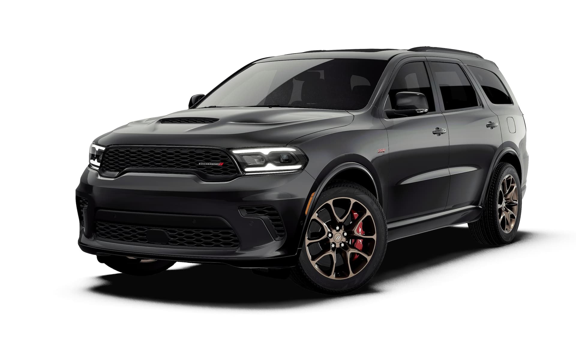 2027 Dodge Durango R/T — photo 1 of 9