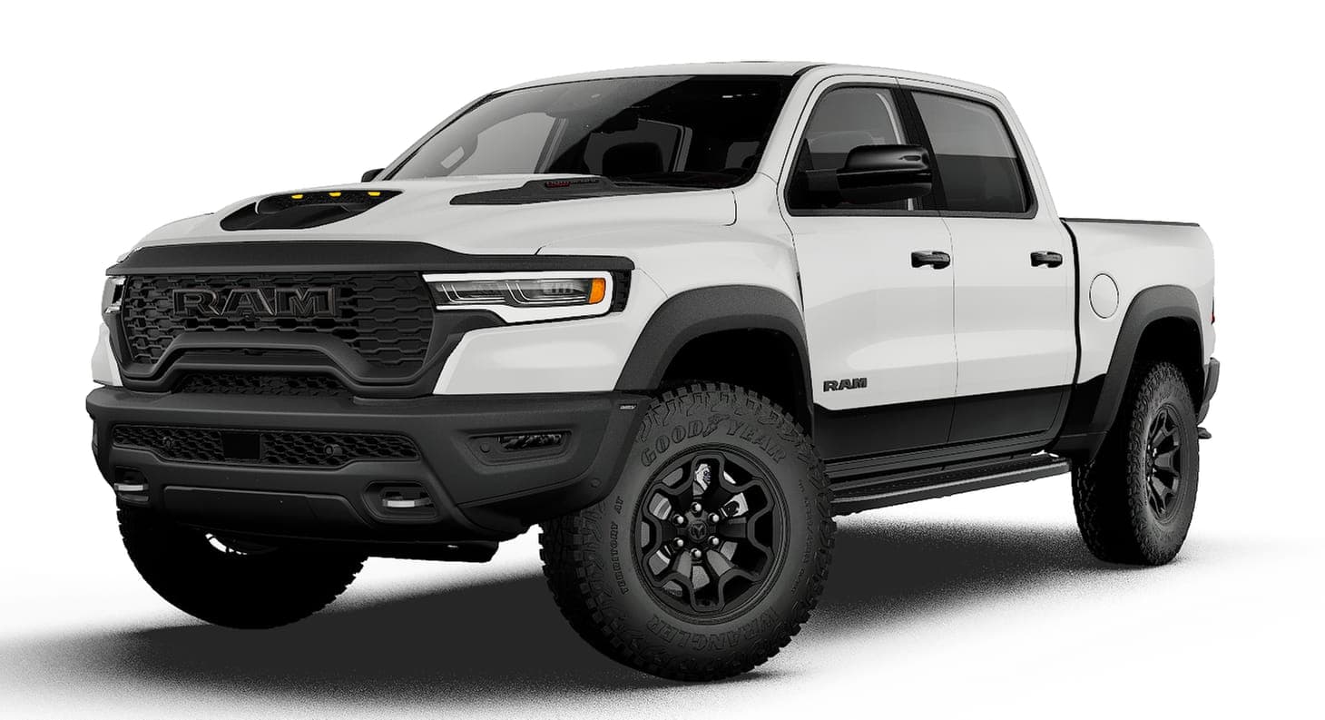2027 RAM 1500 TRX SRT — photo 1 of 9