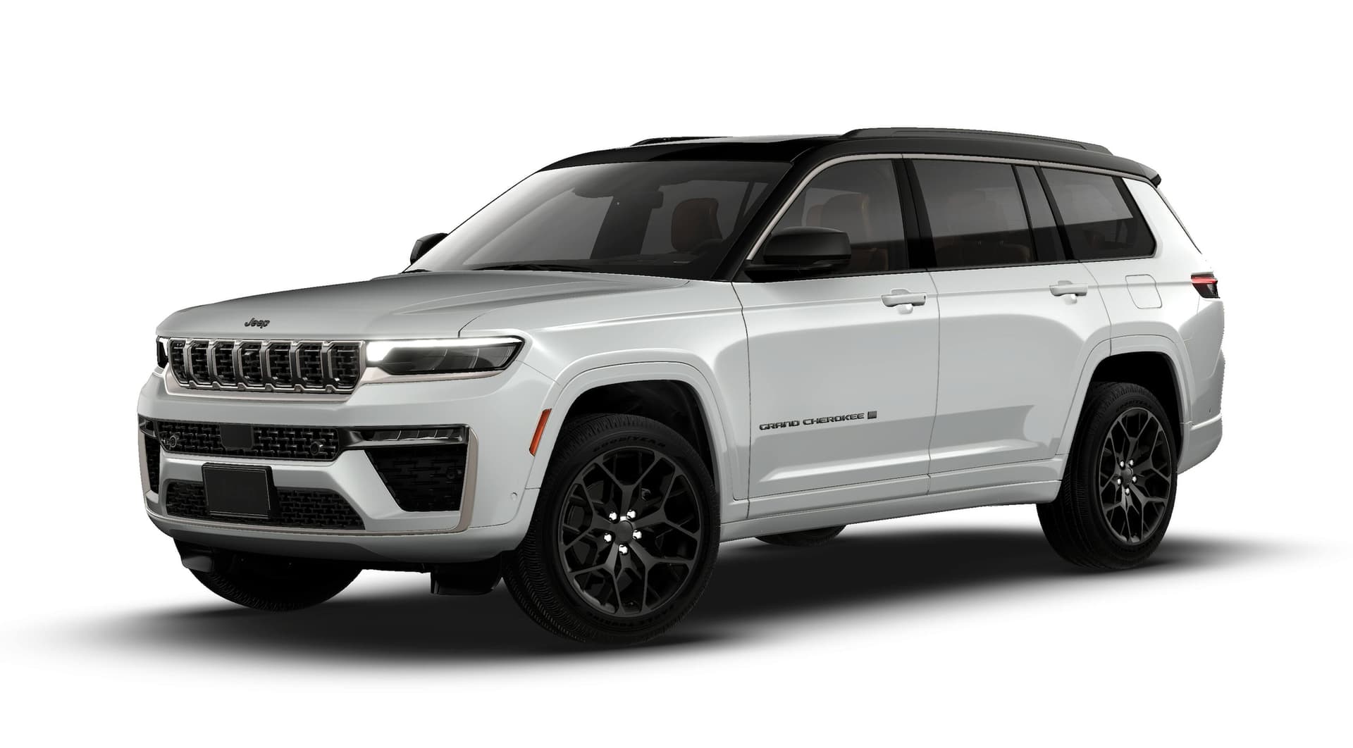 2026 Jeep Grand Cherokee L SUMMIT 4X4 — photo 1 of 9