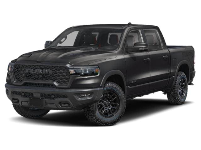 2027 RAM 1500 Rebel — photo 1 of 15