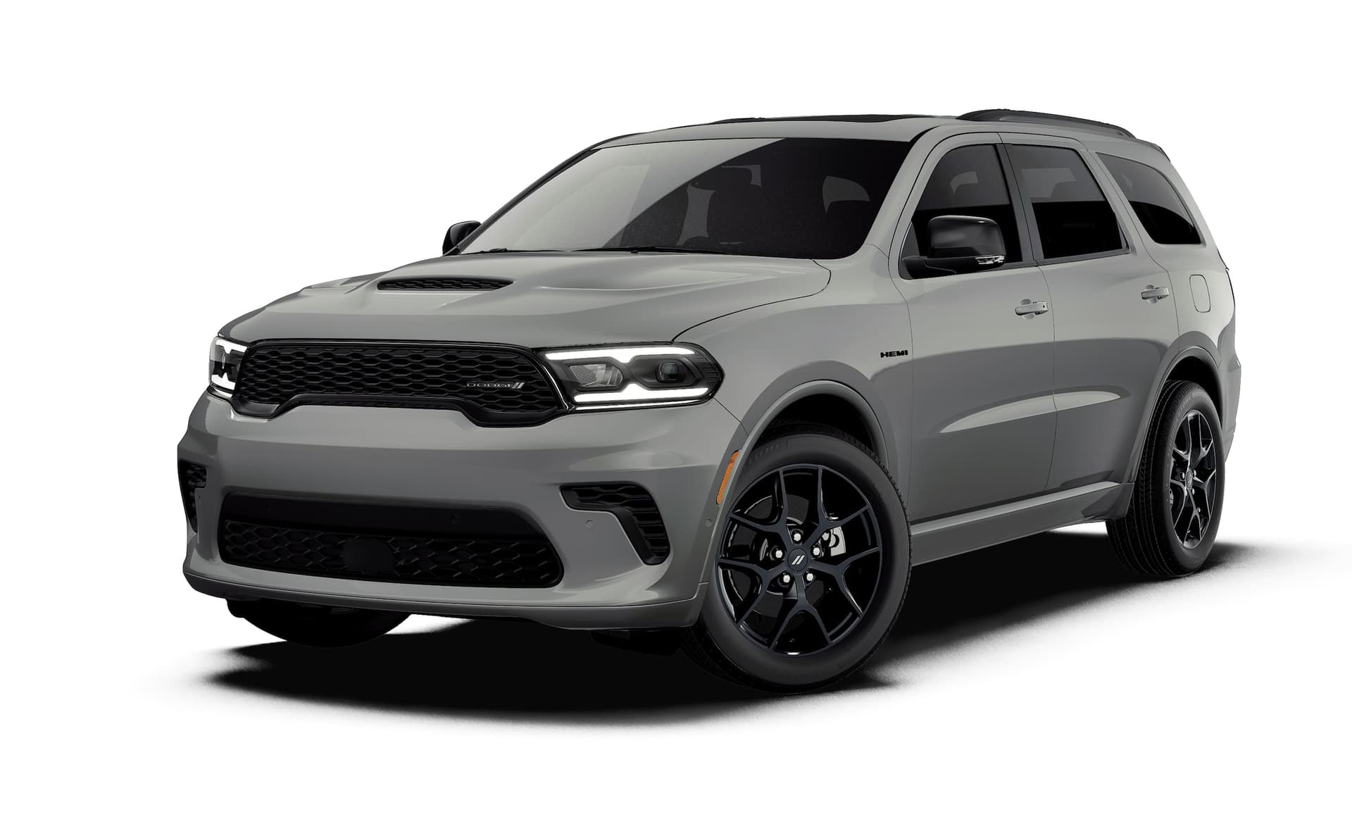 2027 Dodge Durango GT HEMI V8 PLUS AWD — photo 1 of 9