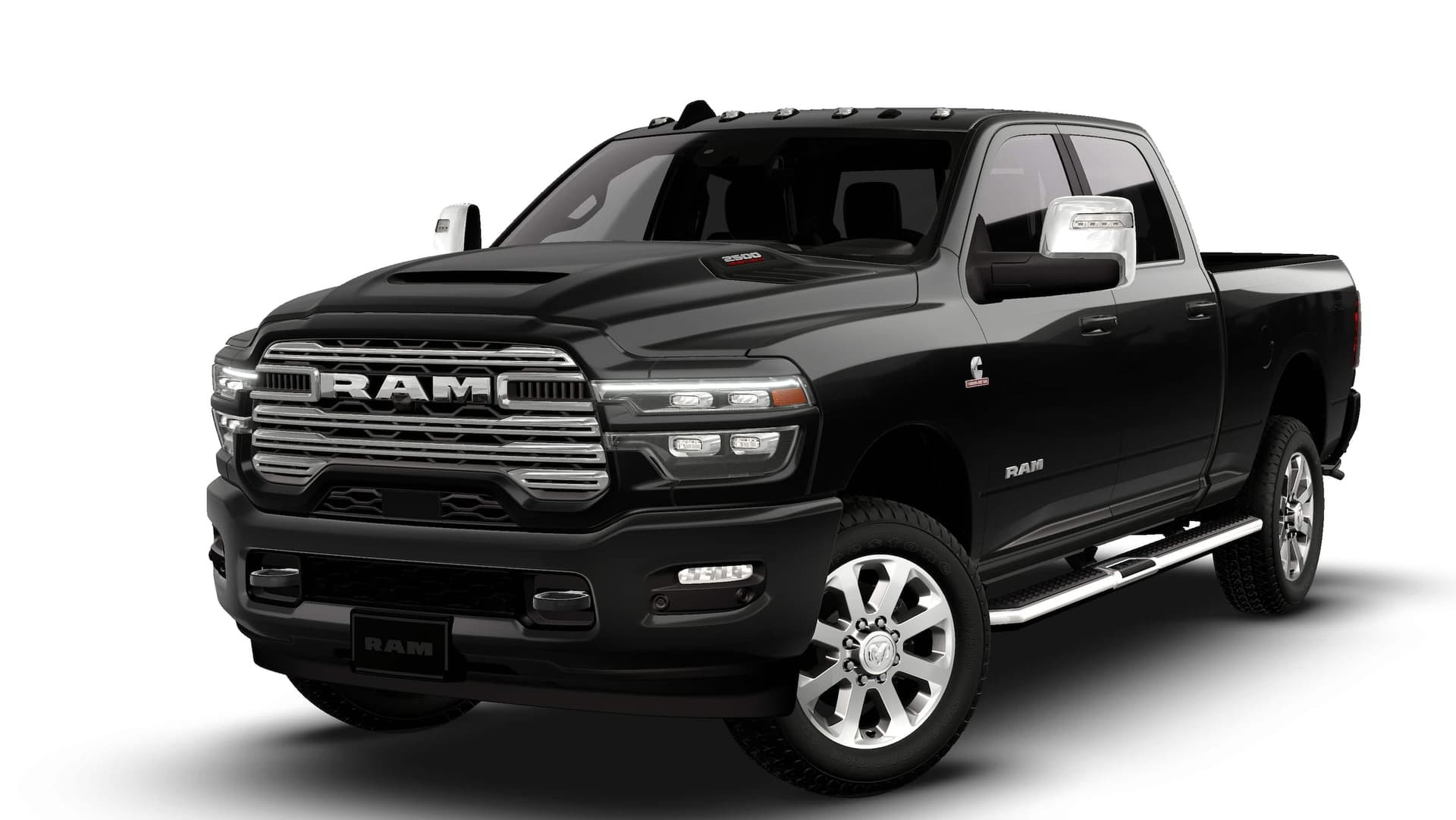 2026 RAM 2500 LARAMIE CREW CAB 4X4 6'4 BOX — photo 1 of 9