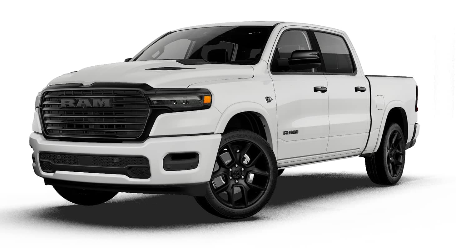 2027 RAM 1500 Laramie — photo 1 of 9