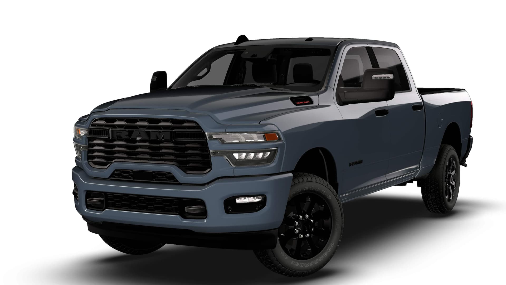 2027 RAM 3500 Big Horn — photo 1 of 12