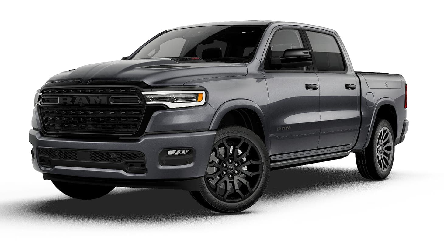 2027 RAM 1500 Limited — photo 1 of 15