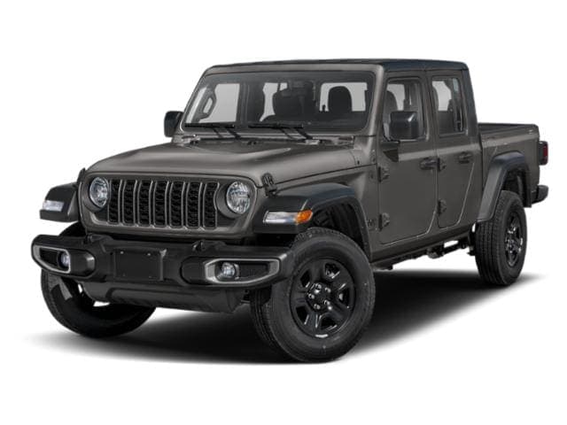 2026 Jeep Gladiator Sahara 4x4 — photo 1 of 15