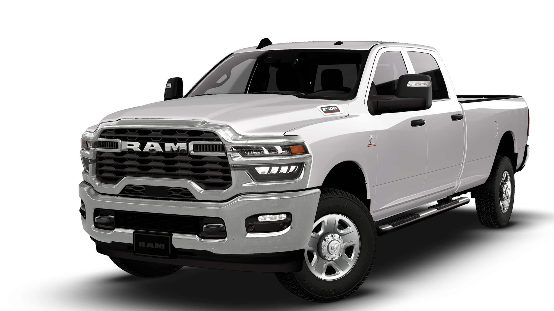 2026 RAM 2500 Tradesman — photo 1 of 9